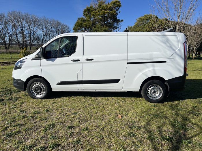 2020 Ford Transit Custom 340L