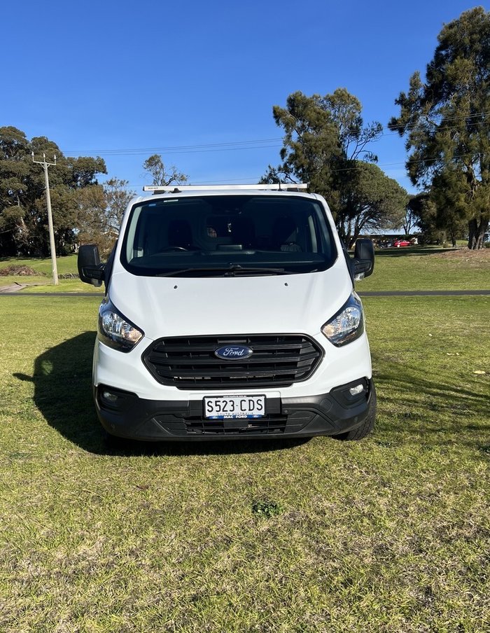 2020 Ford Transit Custom 340L
