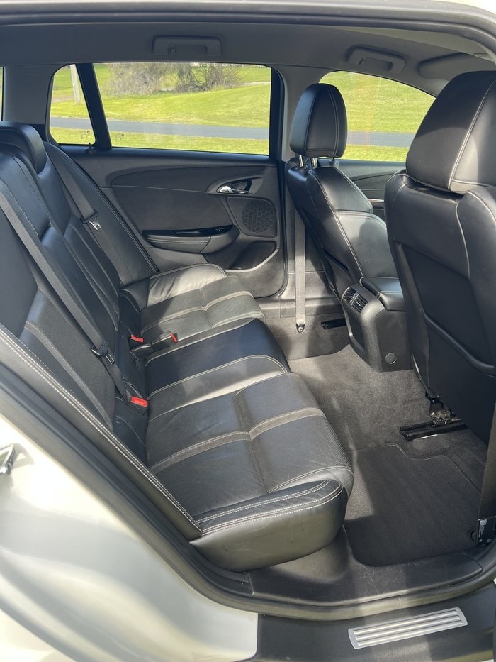 2015 Holden Commodore SS V