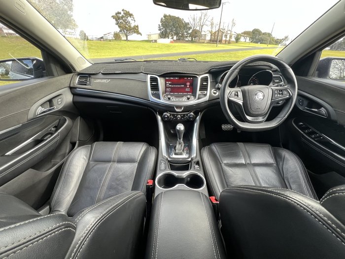 2015 Holden Commodore SS V
