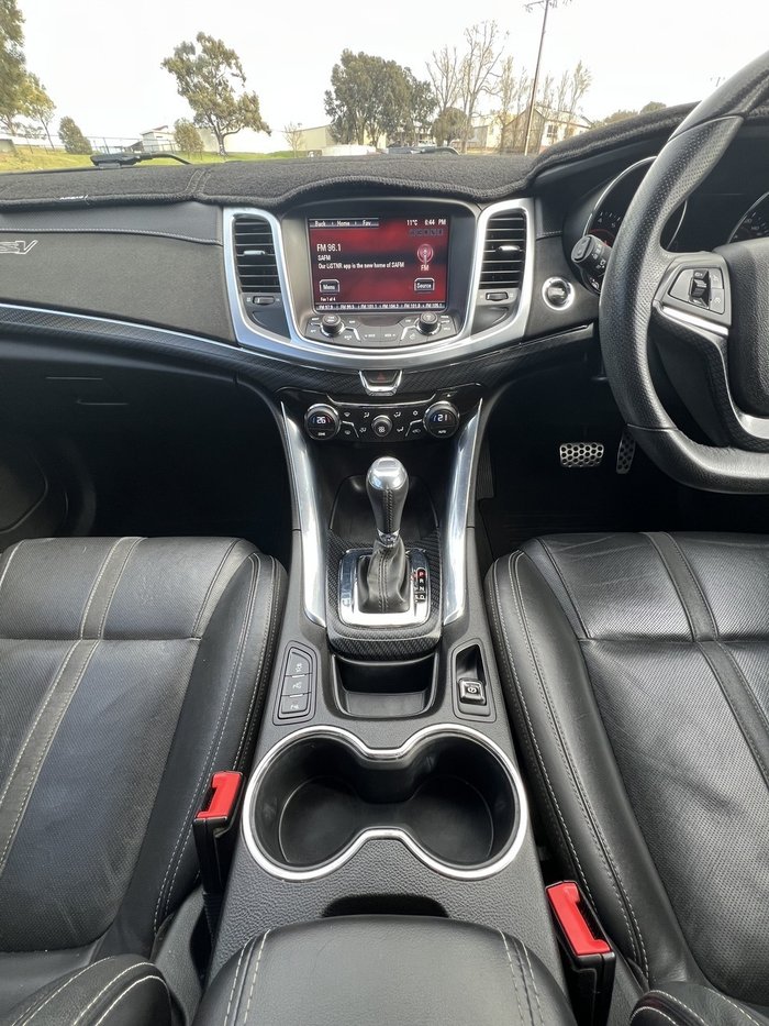 2015 Holden Commodore SS V