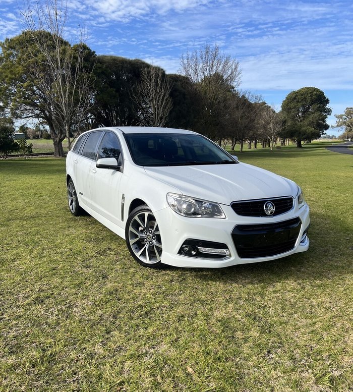 2015 Holden Commodore SS V