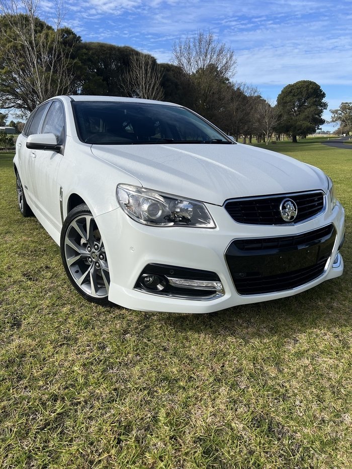 2015 Holden Commodore SS V