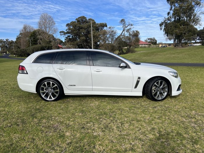 2015 Holden Commodore SS V