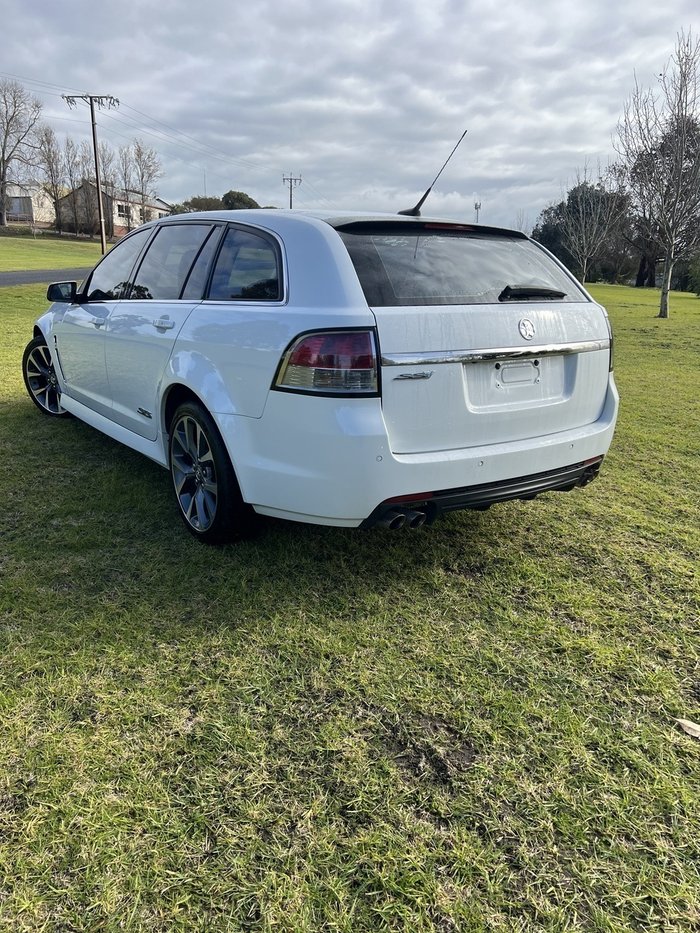 2015 Holden Commodore SS V