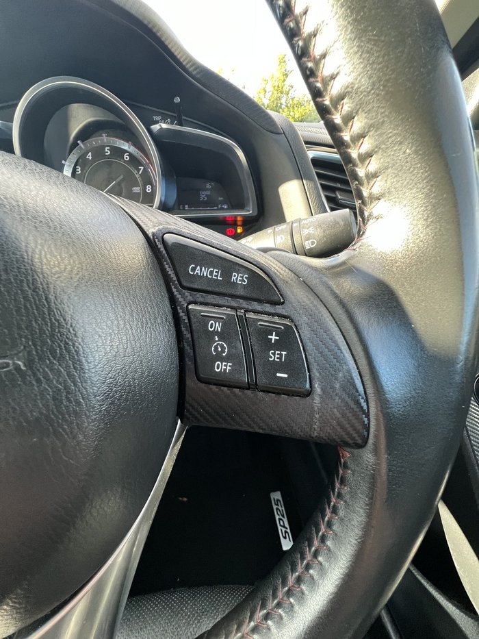 2016 Mazda 3 SP25