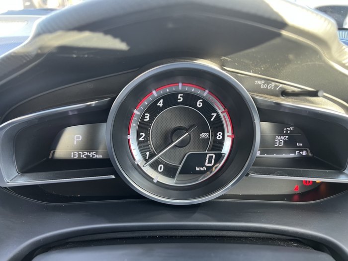 2016 Mazda 3 SP25