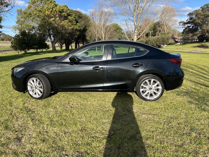 2016 Mazda 3 SP25