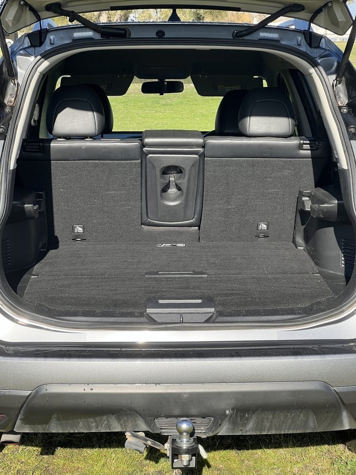 2015 Nissan X-TRAIL ST-L