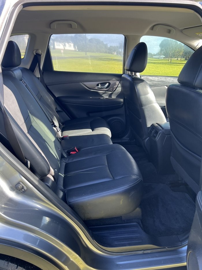 2015 Nissan X-TRAIL ST-L