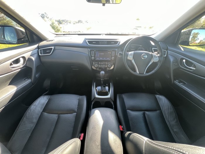 2015 Nissan X-TRAIL ST-L