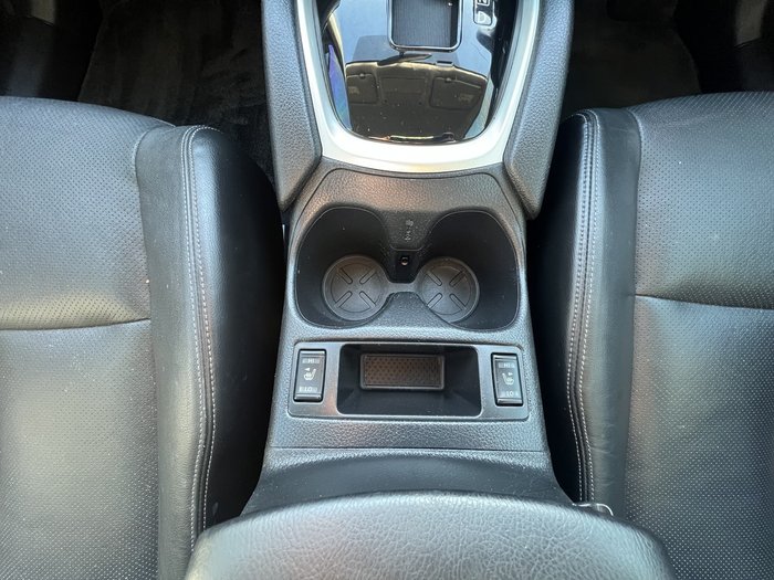 2015 Nissan X-TRAIL ST-L