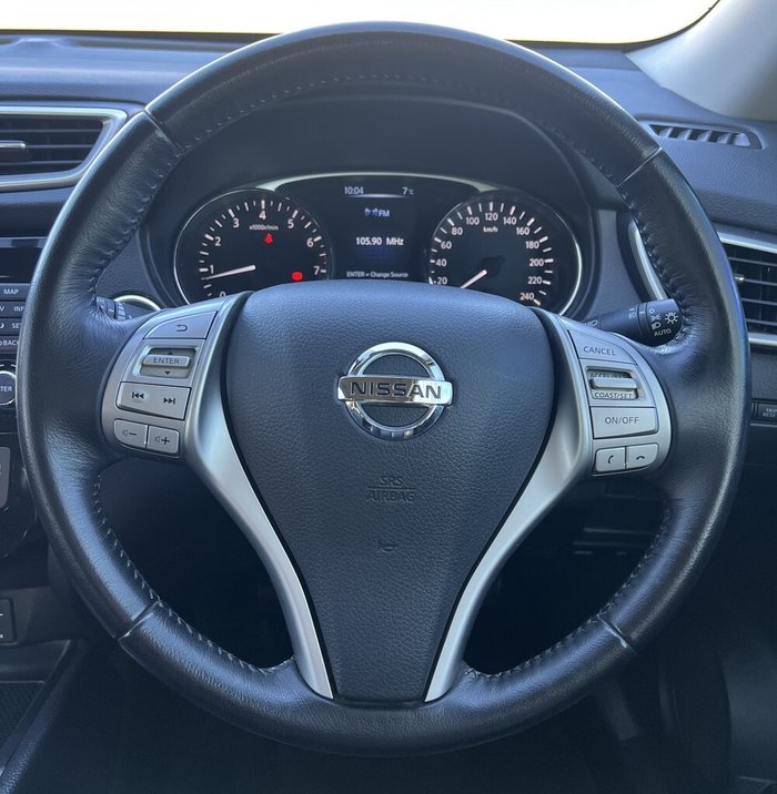 2015 Nissan X-TRAIL ST-L