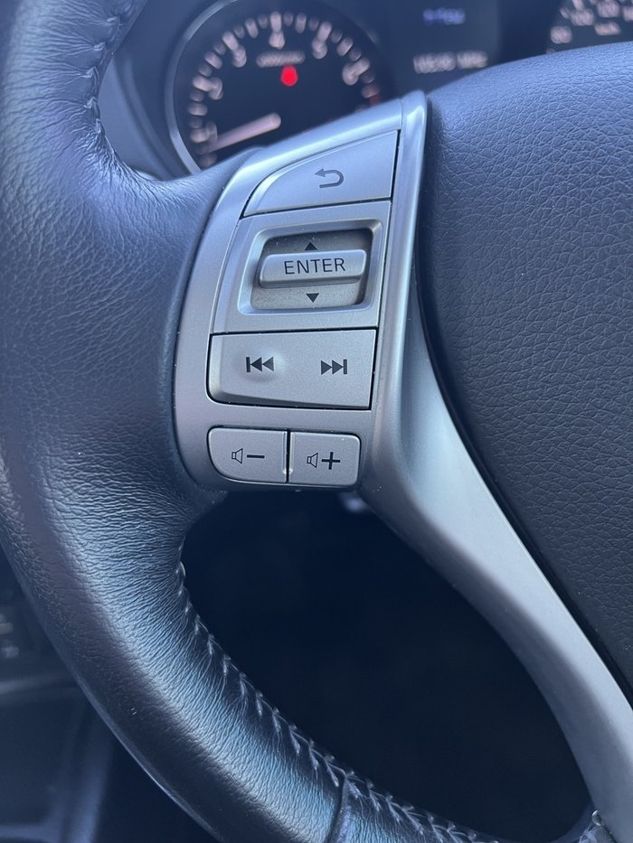 2015 Nissan X-TRAIL ST-L