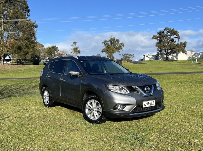 2015 Nissan X-TRAIL ST-L