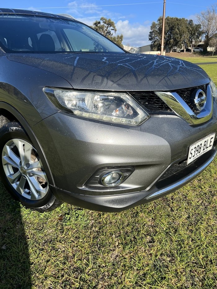 2015 Nissan X-TRAIL ST-L