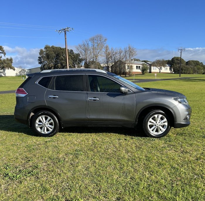 2015 Nissan X-TRAIL ST-L