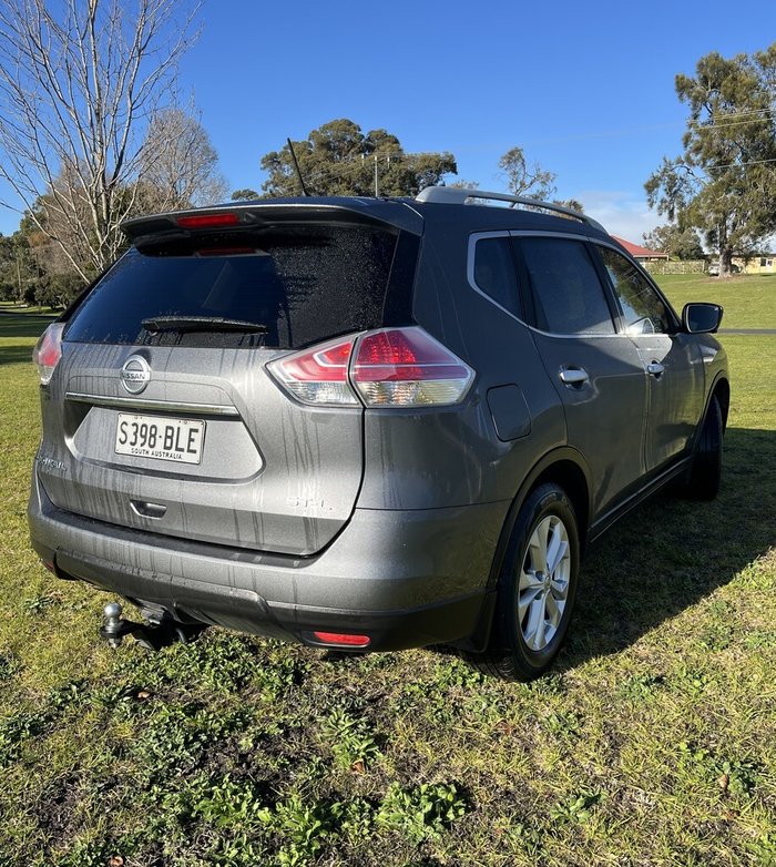 2015 Nissan X-TRAIL ST-L