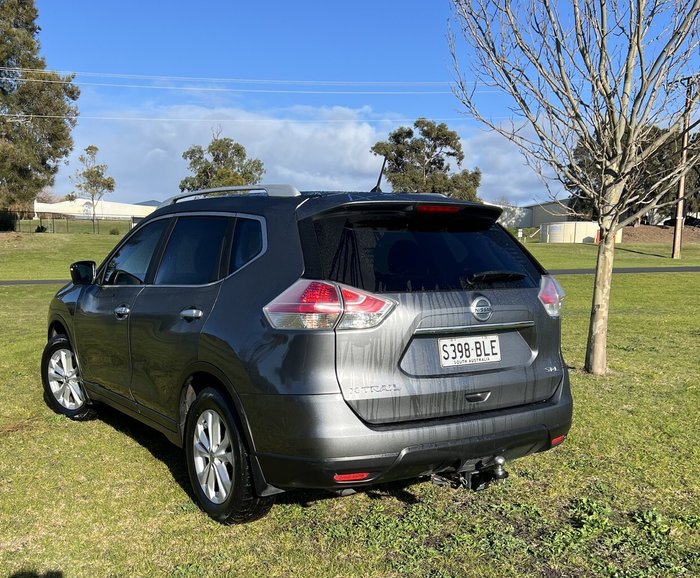 2015 Nissan X-TRAIL ST-L