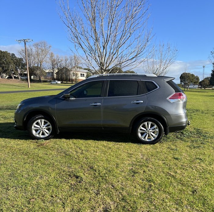 2015 Nissan X-TRAIL ST-L