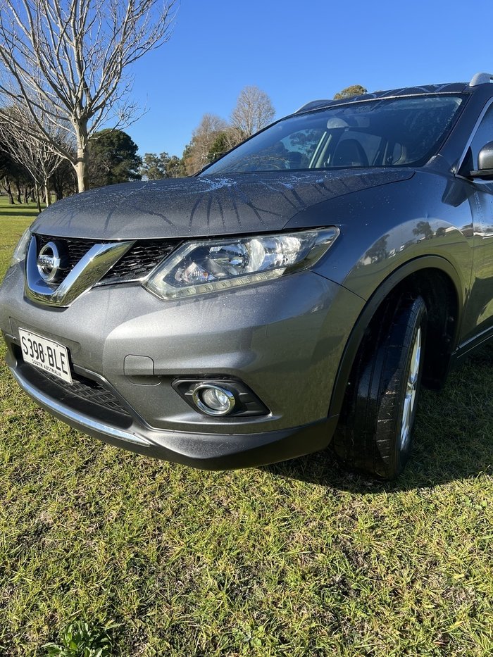 2015 Nissan X-TRAIL ST-L