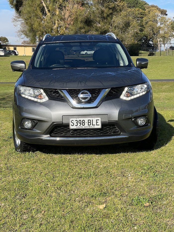2015 Nissan X-TRAIL ST-L