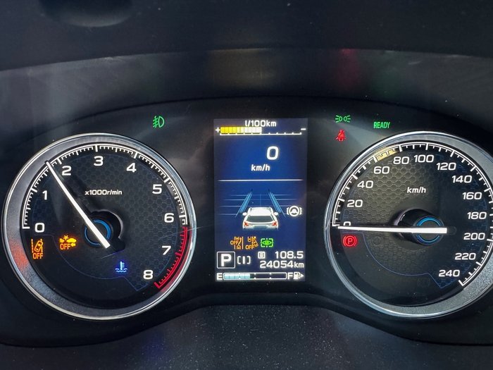 2023 Subaru Forester Hybrid S CVT AWD
