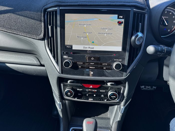 2023 Subaru Forester Hybrid S CVT AWD