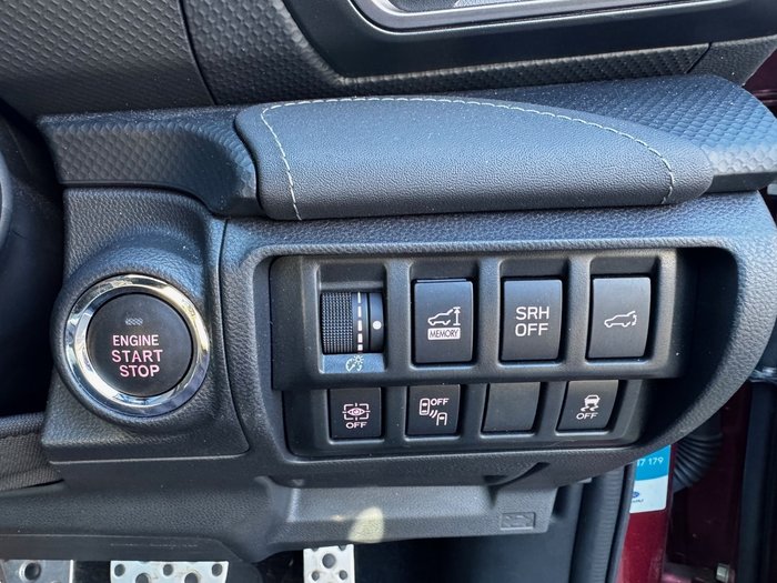 2023 Subaru Forester Hybrid S CVT AWD