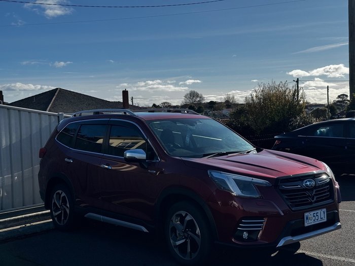 2023 Subaru Forester Hybrid S CVT AWD