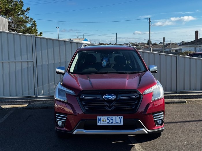 2023 Subaru Forester Hybrid S CVT AWD