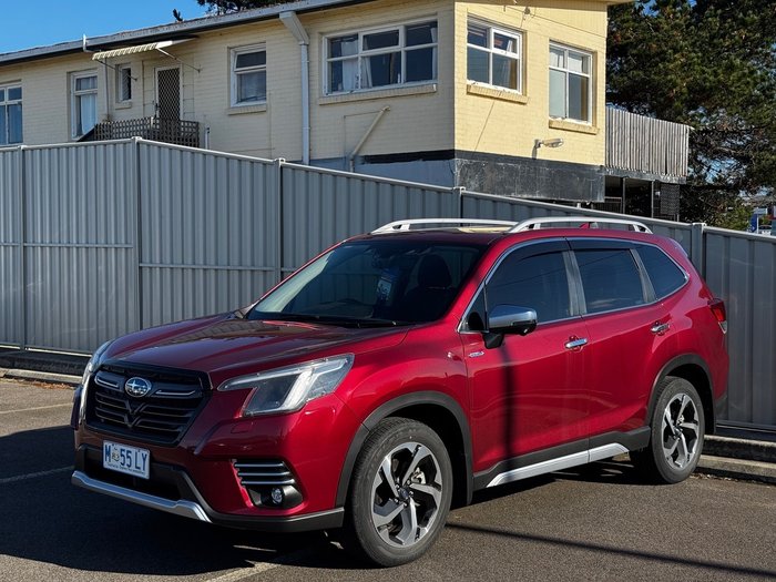 2023 Subaru Forester Hybrid S CVT AWD