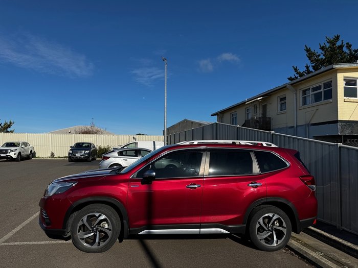 2023 Subaru Forester Hybrid S CVT AWD