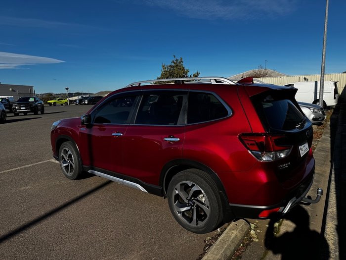 2023 Subaru Forester Hybrid S CVT AWD