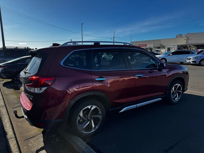 2023 Subaru Forester Hybrid S CVT AWD