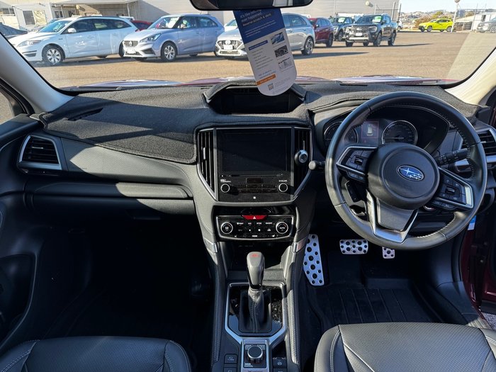 2023 Subaru Forester Hybrid S CVT AWD
