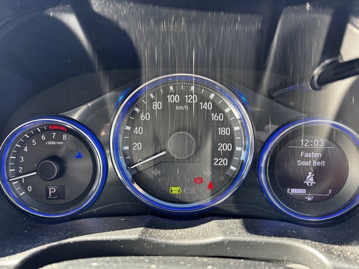 2014 Honda City VTi-L
