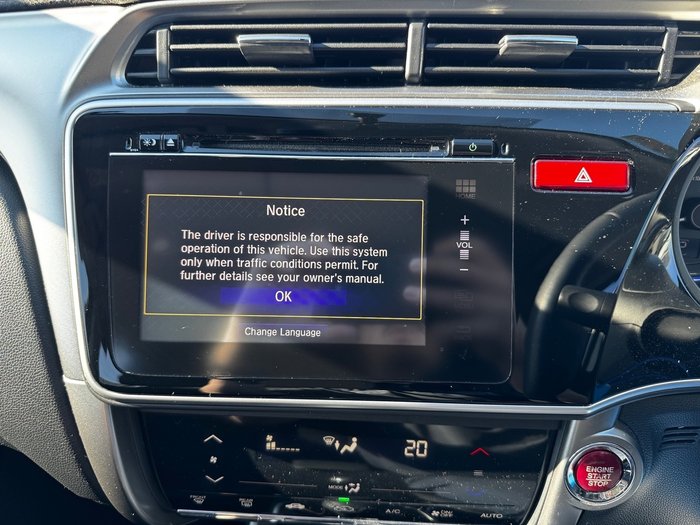 2014 Honda City VTi-L