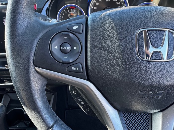 2014 Honda City VTi-L