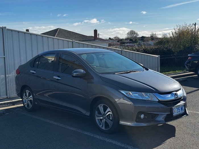 2014 Honda City VTi-L