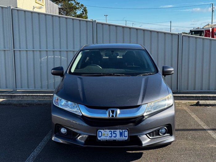 2014 Honda City VTi-L