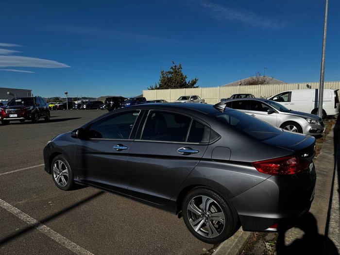 2014 Honda City VTi-L