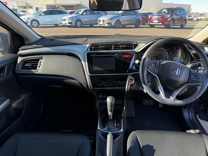 2014 Honda City VTi-L