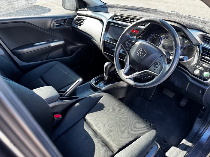 2014 Honda City VTi-L
