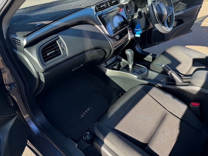2014 Honda City VTi-L