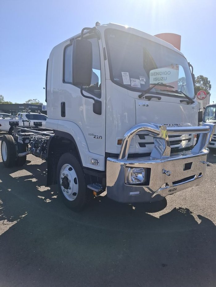 2024 Isuzu Fss 110-210 4X4