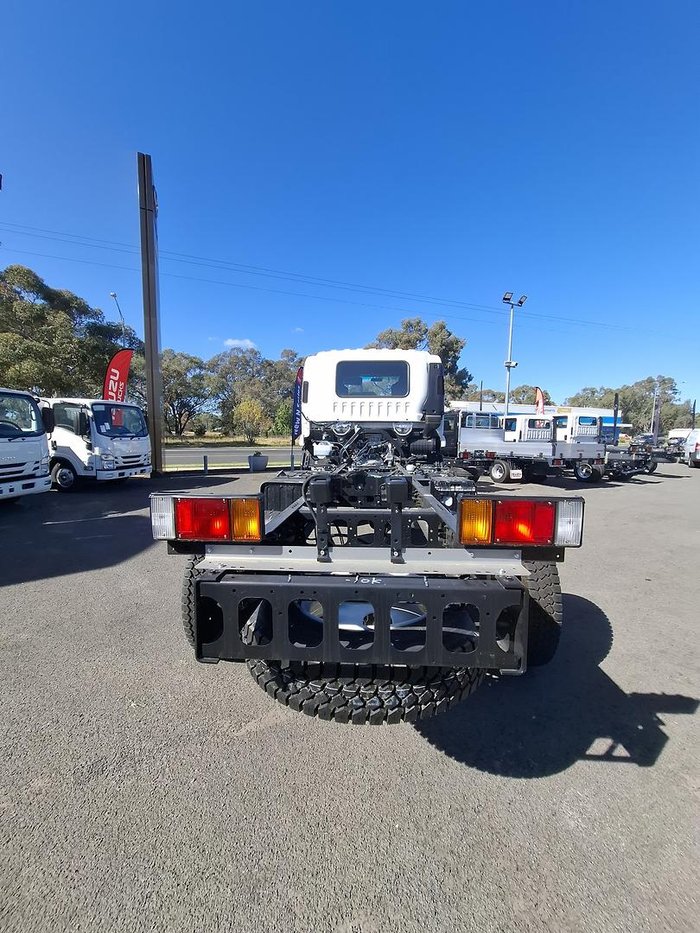 2024 Isuzu Fss 110-210 4X4