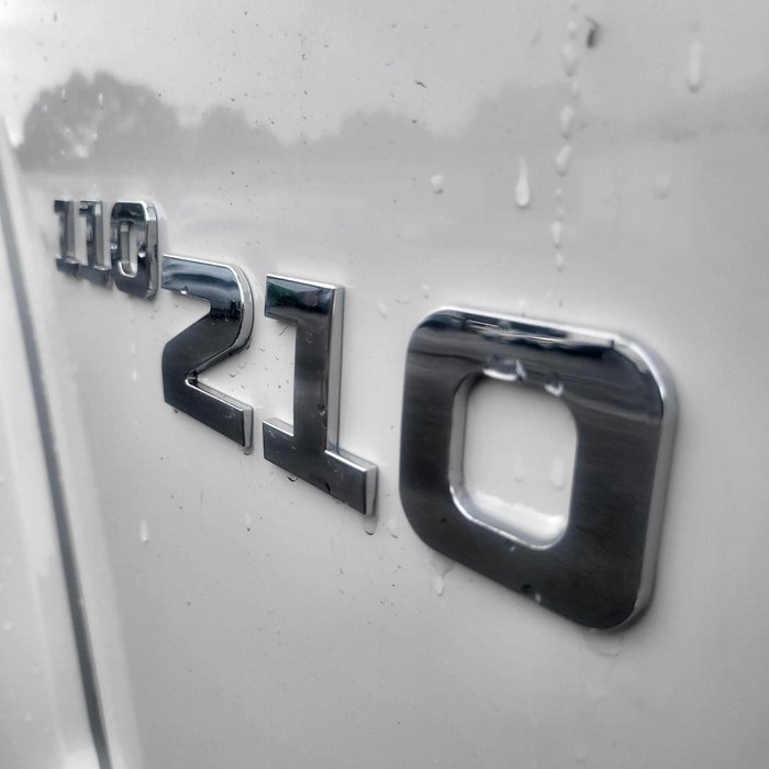2024 Isuzu Fss 110-210 4X4