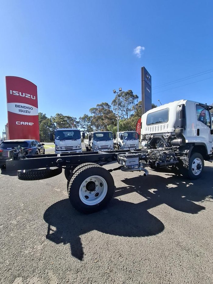 2024 Isuzu Fss 110-210 4X4