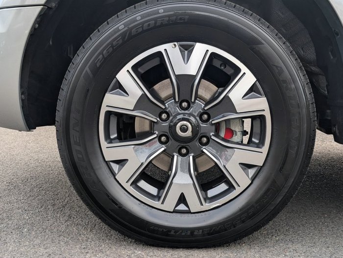 2021 GWM UTE CANNON-X DUAL CAB
